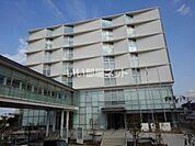 【市役所・区役所】四国中央市役所まで1868ｍ