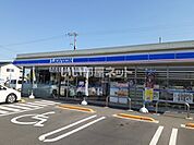 【コンビニエンスストア】ローソン 岡山高島新屋敷店 まで756ｍ