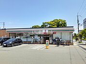 【コンビニエンスストア】セブンイレブン 尼崎武庫元町店まで2360ｍ