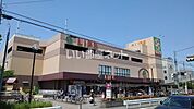 【スーパー】ライフ 庄内店まで951ｍ