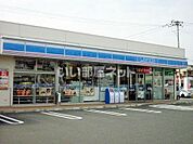 【コンビニエンスストア】ローソン郡山堤三丁目店まで329ｍ