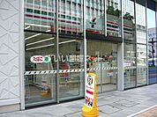 【コンビニエンスストア】セブンイレブン 鹿児島中央駅前店まで110ｍ