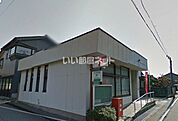 【郵便局】堀岡郵便局まで384ｍ