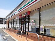 【コンビニエンスストア】セブンイレブン彦根平田町店まで418ｍ