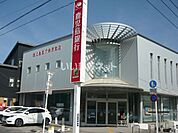 【銀行】鹿児島銀行紫原支店まで726ｍ