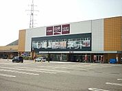 【ホームセンター】山新 ホームセンター 山新日和田店まで1845ｍ
