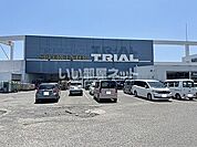 【スーパー】スーパーセンタートライアル東岡山店 まで2692ｍ