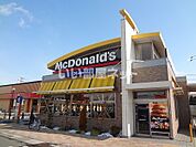 【ファーストフード】マクドナルド 郡山駅東ショッピングセンター店まで1539ｍ