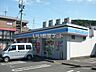 周辺：【コンビニエンスストア】ローソン 鹿児島田上天神店まで747ｍ