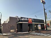【ファーストフード】マクドナルド 11号新居浜店まで1512ｍ