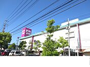 【ショッピングセンター】ゆめタウン倉敷まで1139ｍ