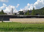 【大学】環太平洋大学 まで2856ｍ