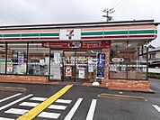 【コンビニエンスストア】セブンイレブン 姫路伊伝居北店まで524ｍ