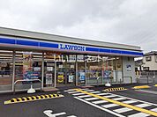 【コンビニエンスストア】ローソン姫路仁豊野店まで710ｍ