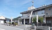 【市役所・区役所】備前市吉永総合支所まで865ｍ