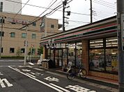 【スーパー】セブン-イレブン 松戸栄町3丁目店まで858ｍ
