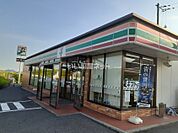 【コンビニエンスストア】セブン-イレブン 岡山海吉店 まで1380ｍ
