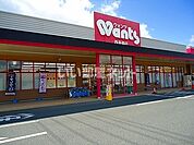 【ドラッグストア】ウォンツ西条西店まで2958ｍ