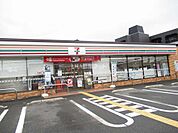 【コンビニエンスストア】セブンイレブン姫路山吹店まで446ｍ