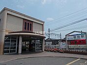 【駅】猿投まで735ｍ