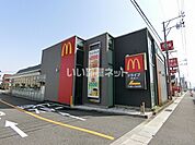 【ファーストフード】マクドナルド大垣インター店まで415ｍ