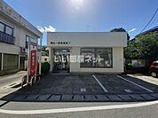 【郵便局】津山一宮郵便局まで917ｍ
