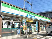 【コンビニエンスストア】ファミリーマート 西夢前台五丁目店まで1398ｍ