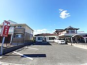 【郵便局】津山山西簡易郵便局まで1607ｍ