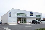 【ショッピングセンター】GUまで942ｍ