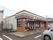【コンビニエンスストア】セブンイレブン敦賀布田町店まで1205ｍ