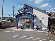 【郵便局】木ノ本石橋簡易郵便局まで430ｍ