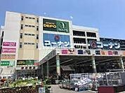 【生活雑貨店】ザ・ダイソー ホームセンターコーナン砂田橋店まで1659ｍ