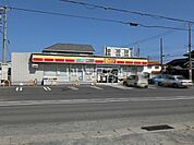 【コンビニエンスストア】デイリーヤマザキ 日立東金沢町店まで171ｍ