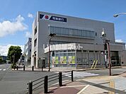 【銀行】常陽銀行多賀支店まで901ｍ