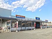 【スーパー】ビッグ・エー坂戸浅羽野店まで493ｍ