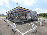 【コンビニエンスストア】ミニストップ津大古曽店まで665ｍ