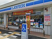 【コンビニエンスストア】ローソン米子三本松口店まで449ｍ