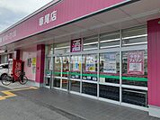 【ドラッグストア】コスモス車尾店まで971ｍ