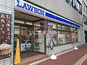 【コンビニエンスストア】ローソン米子明治町店まで409ｍ