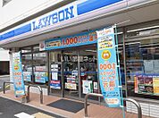 【コンビニエンスストア】ローソン米子加茂町店まで197ｍ