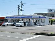 【コンビニエンスストア】ローソン 常陸太田内堀町店まで475ｍ