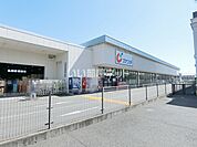 【ドラッグストア】カワチ薬品　常陸太田店まで985ｍ