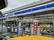 【コンビニエンスストア】ローソン 西区西ハサバ店まで161ｍ
