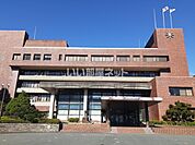 【市役所・区役所】米子市役所まで2020ｍ
