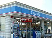 【コンビニエンスストア】ローソン 鳥取秋里店まで119ｍ