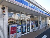 【コンビニエンスストア】ローソン米子上後藤店まで1093ｍ