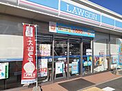 【コンビニエンスストア】ローソン米子旗ヶ崎八丁目店まで346ｍ