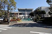 【小学校】八万南小学校まで1965ｍ