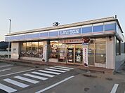 【コンビニエンスストア】ローソン　山口鋳銭司店まで2552ｍ