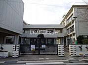 【小学校】撫養小学校まで1938ｍ